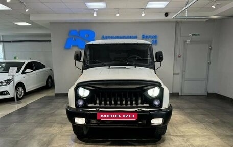 ЛуАЗ Hunter, 2010 год, 535 000 рублей, 2 фотография