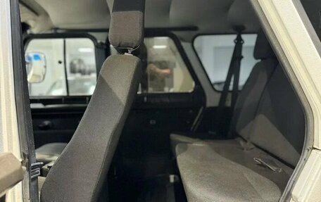 ЛуАЗ Hunter, 2010 год, 535 000 рублей, 13 фотография