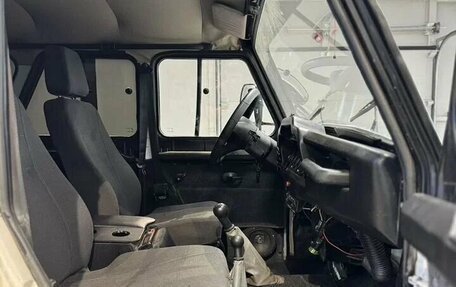 ЛуАЗ Hunter, 2010 год, 535 000 рублей, 15 фотография