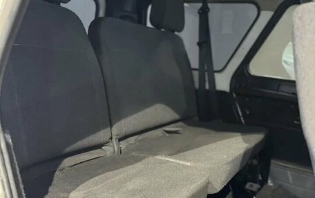 ЛуАЗ Hunter, 2010 год, 535 000 рублей, 20 фотография