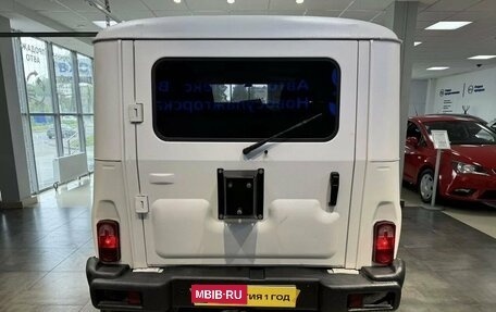 ЛуАЗ Hunter, 2010 год, 535 000 рублей, 7 фотография