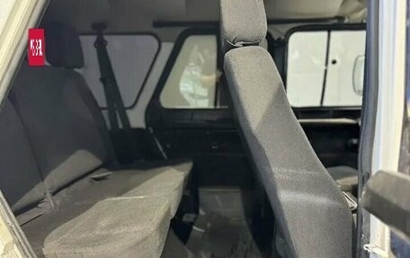 ЛуАЗ Hunter, 2010 год, 535 000 рублей, 19 фотография