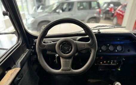 ЛуАЗ Hunter, 2010 год, 535 000 рублей, 22 фотография