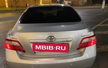 Toyota Camry, 2008 год, 1 250 000 рублей, 6 фотография