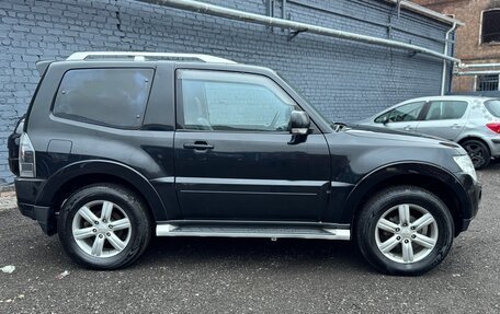 Mitsubishi Pajero IV, 2008 год, 1 600 000 рублей, 8 фотография