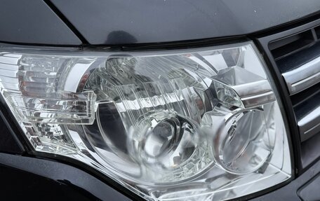 Mitsubishi Pajero IV, 2008 год, 1 600 000 рублей, 9 фотография