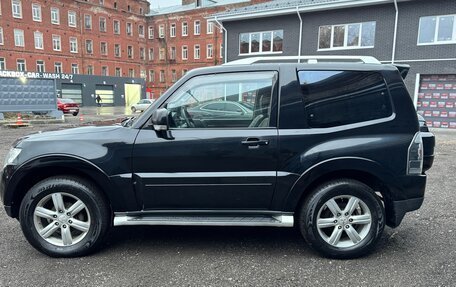 Mitsubishi Pajero IV, 2008 год, 1 600 000 рублей, 4 фотография