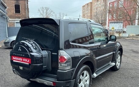 Mitsubishi Pajero IV, 2008 год, 1 600 000 рублей, 7 фотография