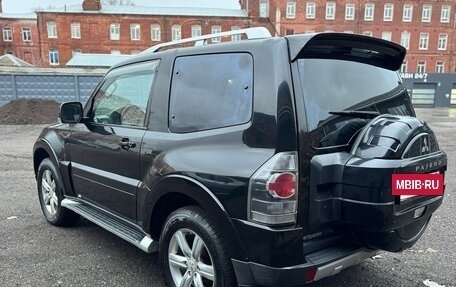 Mitsubishi Pajero IV, 2008 год, 1 600 000 рублей, 5 фотография