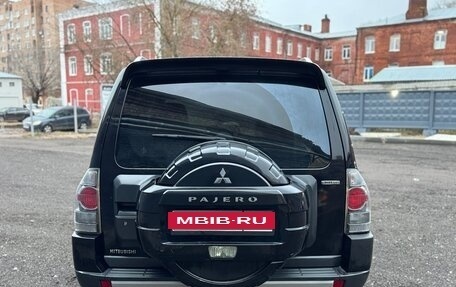 Mitsubishi Pajero IV, 2008 год, 1 600 000 рублей, 6 фотография