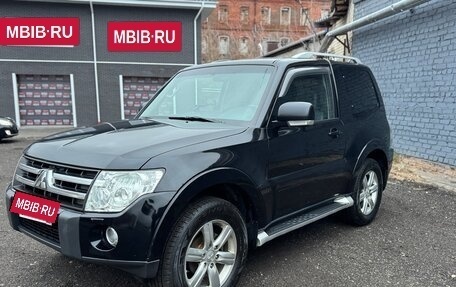 Mitsubishi Pajero IV, 2008 год, 1 600 000 рублей, 3 фотография
