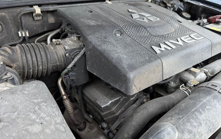 Mitsubishi Pajero IV, 2008 год, 1 600 000 рублей, 19 фотография