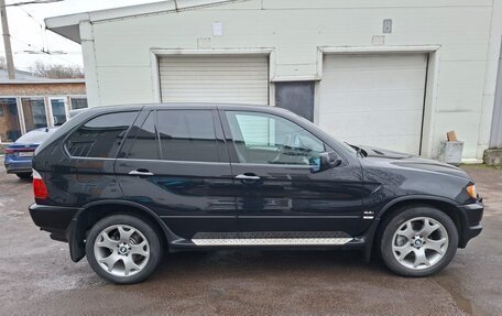 BMW X5, 2000 год, 999 000 рублей, 7 фотография
