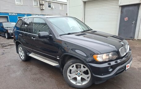 BMW X5, 2000 год, 999 000 рублей, 5 фотография