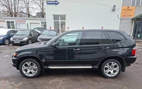 BMW X5, 2000 год, 999 000 рублей, 10 фотография