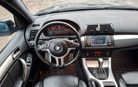 BMW X5, 2000 год, 999 000 рублей, 9 фотография