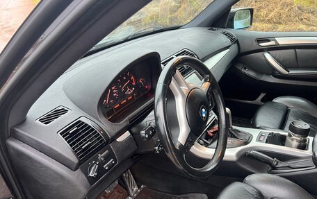 BMW X5, 2000 год, 999 000 рублей, 19 фотография