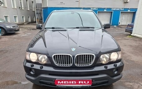 BMW X5, 2000 год, 999 000 рублей, 8 фотография