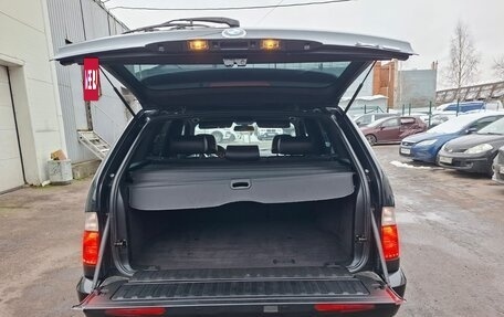 BMW X5, 2000 год, 999 000 рублей, 12 фотография