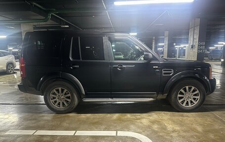 Land Rover Discovery III, 2008 год, 1 100 000 рублей, 4 фотография