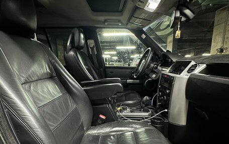 Land Rover Discovery III, 2008 год, 1 100 000 рублей, 5 фотография