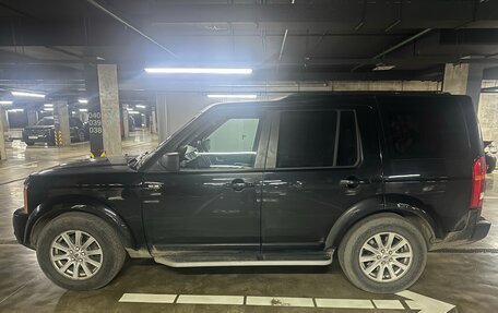 Land Rover Discovery III, 2008 год, 1 100 000 рублей, 2 фотография