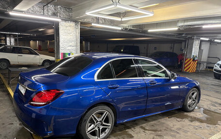 Mercedes-Benz C-Класс, 2018 год, 2 850 000 рублей, 5 фотография