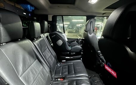 Land Rover Discovery III, 2008 год, 1 100 000 рублей, 6 фотография