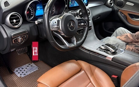 Mercedes-Benz C-Класс, 2018 год, 2 850 000 рублей, 8 фотография