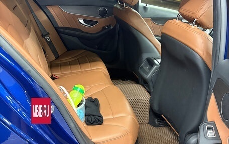 Mercedes-Benz C-Класс, 2018 год, 2 850 000 рублей, 7 фотография