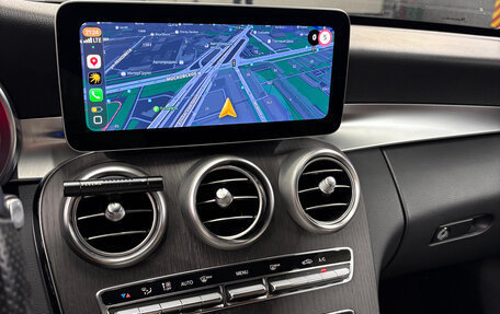 Mercedes-Benz C-Класс, 2018 год, 2 850 000 рублей, 11 фотография