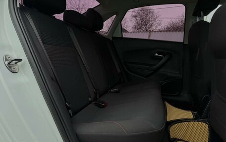 Volkswagen Polo VI (EU Market), 2017 год, 1 090 000 рублей, 7 фотография