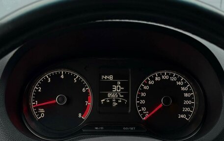 Volkswagen Polo VI (EU Market), 2017 год, 1 090 000 рублей, 12 фотография