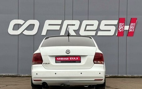 Volkswagen Polo VI (EU Market), 2017 год, 1 090 000 рублей, 4 фотография