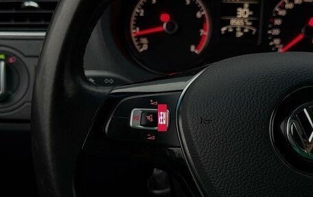 Volkswagen Polo VI (EU Market), 2017 год, 1 090 000 рублей, 17 фотография