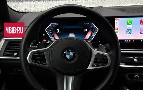 BMW X6, 2024 год, 13 500 000 рублей, 13 фотография