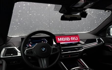 BMW X6, 2024 год, 13 500 000 рублей, 11 фотография