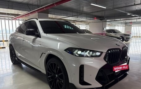 BMW X6, 2024 год, 13 500 000 рублей, 17 фотография