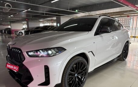 BMW X6, 2024 год, 13 500 000 рублей, 21 фотография
