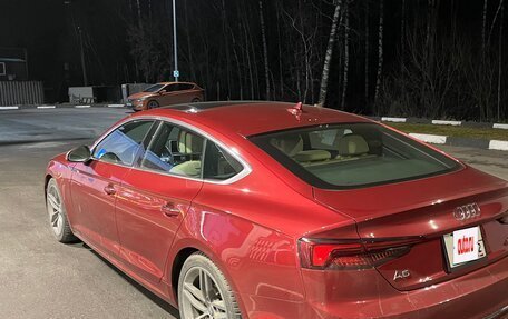 Audi A5, 2019 год, 3 200 000 рублей, 5 фотография