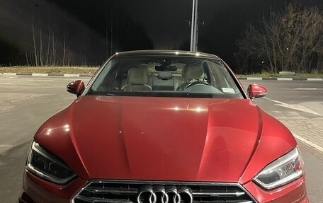 Audi A5, 2019 год, 3 200 000 рублей, 2 фотография