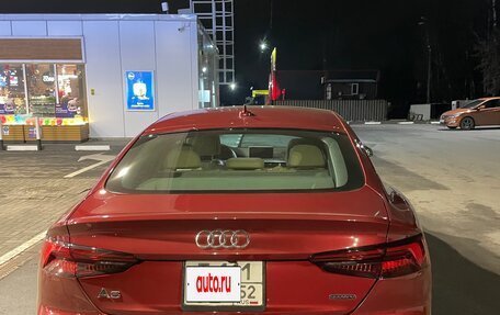 Audi A5, 2019 год, 3 200 000 рублей, 4 фотография