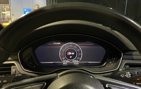 Audi A5, 2019 год, 3 200 000 рублей, 12 фотография