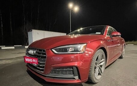 Audi A5, 2019 год, 3 200 000 рублей, 6 фотография