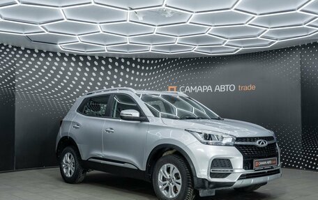 Chery Tiggo 4 I рестайлинг, 2020 год, 1 219 000 рублей, 3 фотография