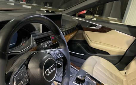 Audi A5, 2019 год, 3 200 000 рублей, 13 фотография