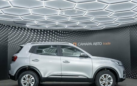 Chery Tiggo 4 I рестайлинг, 2020 год, 1 219 000 рублей, 5 фотография