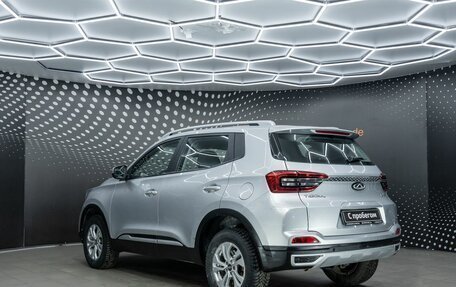 Chery Tiggo 4 I рестайлинг, 2020 год, 1 219 000 рублей, 4 фотография