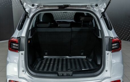 Chery Tiggo 4 I рестайлинг, 2020 год, 1 219 000 рублей, 9 фотография