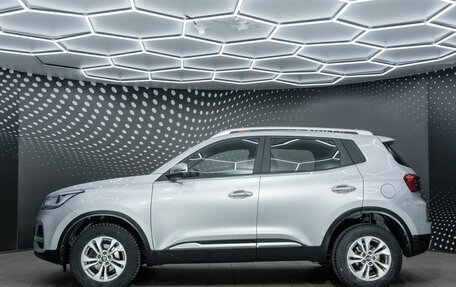 Chery Tiggo 4 I рестайлинг, 2020 год, 1 219 000 рублей, 6 фотография